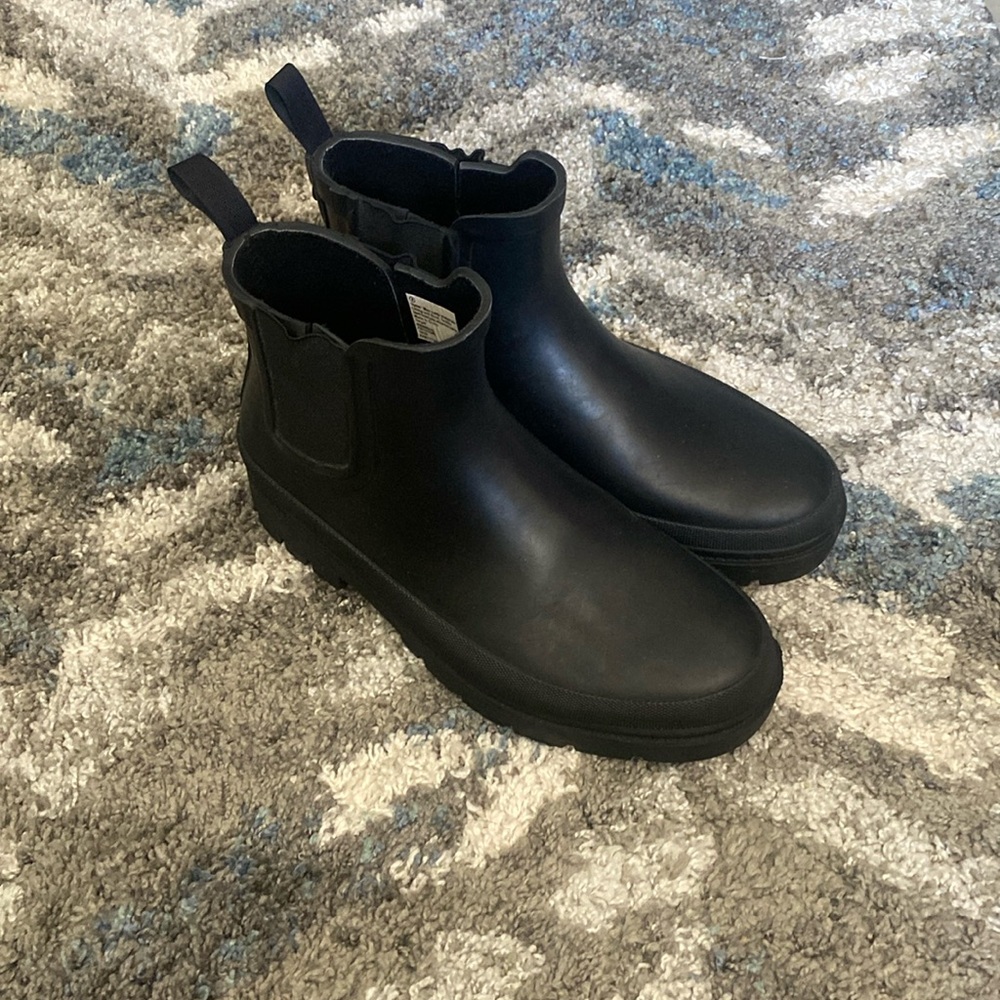 Target rain boots